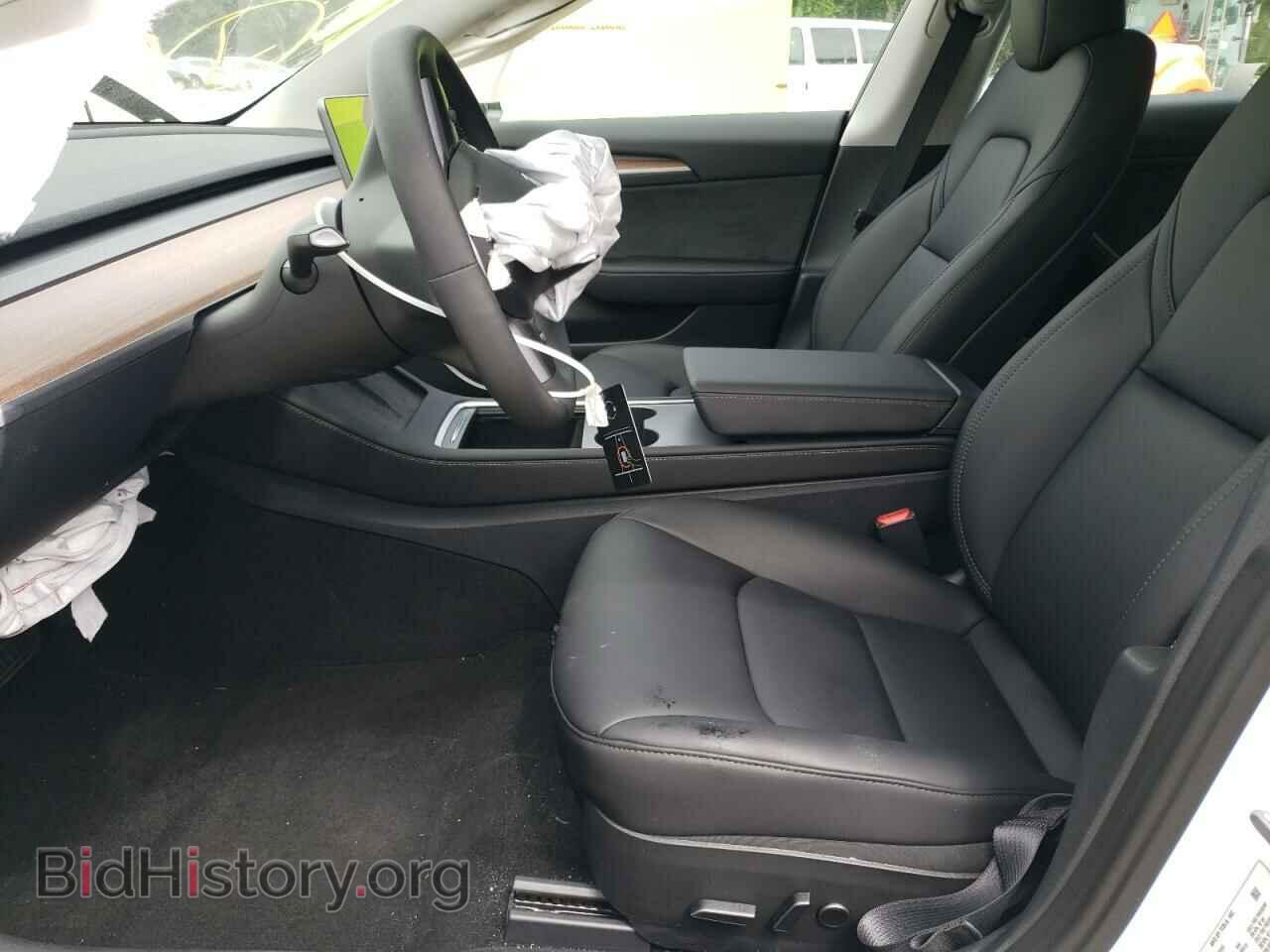 2023 TESLA MODEL 3 - VIN: 5YJ3E1EA0PF543155 - Фото 7