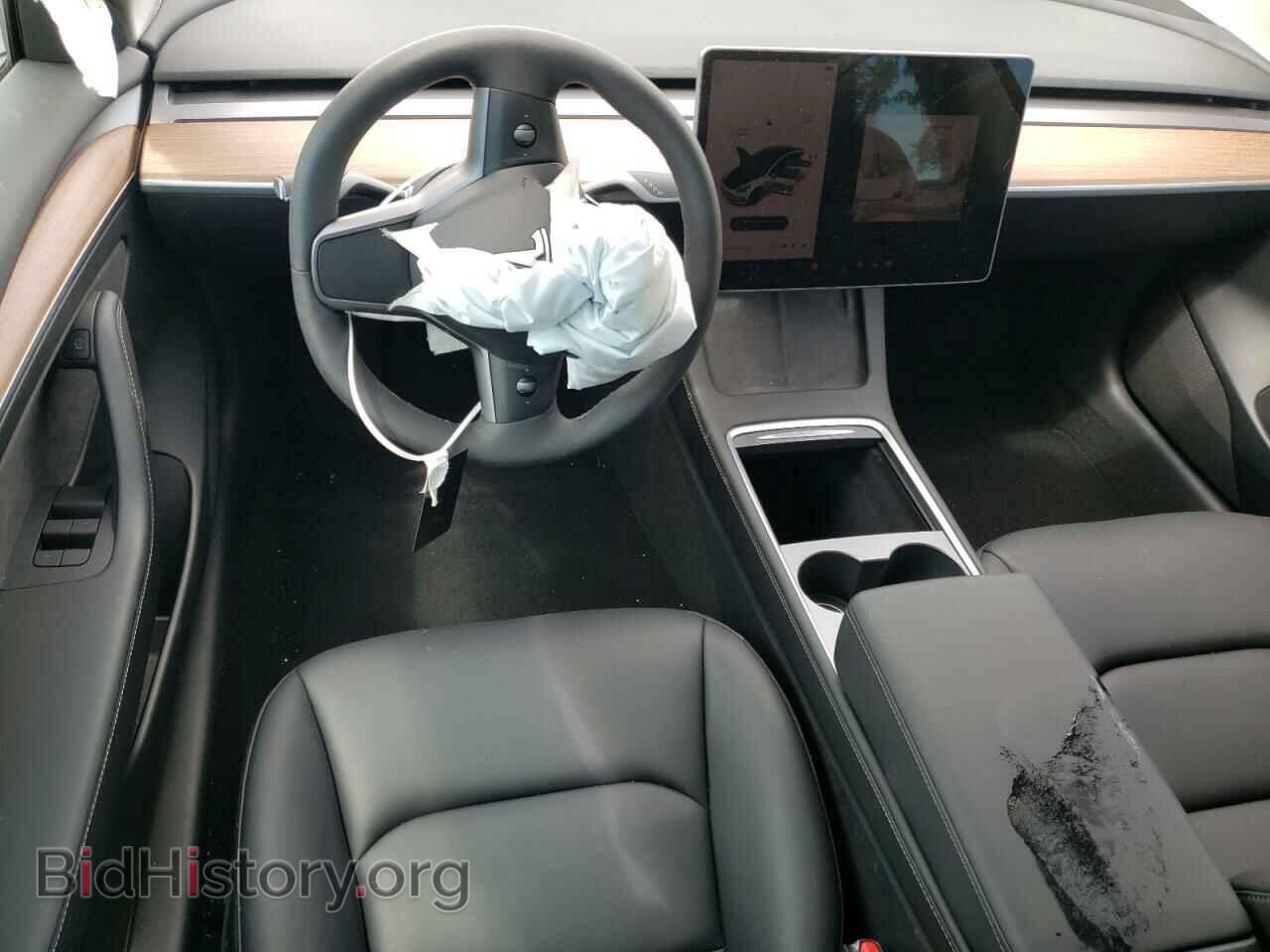 2023 TESLA MODEL 3 - VIN: 5YJ3E1EA0PF543155 - Фото 8