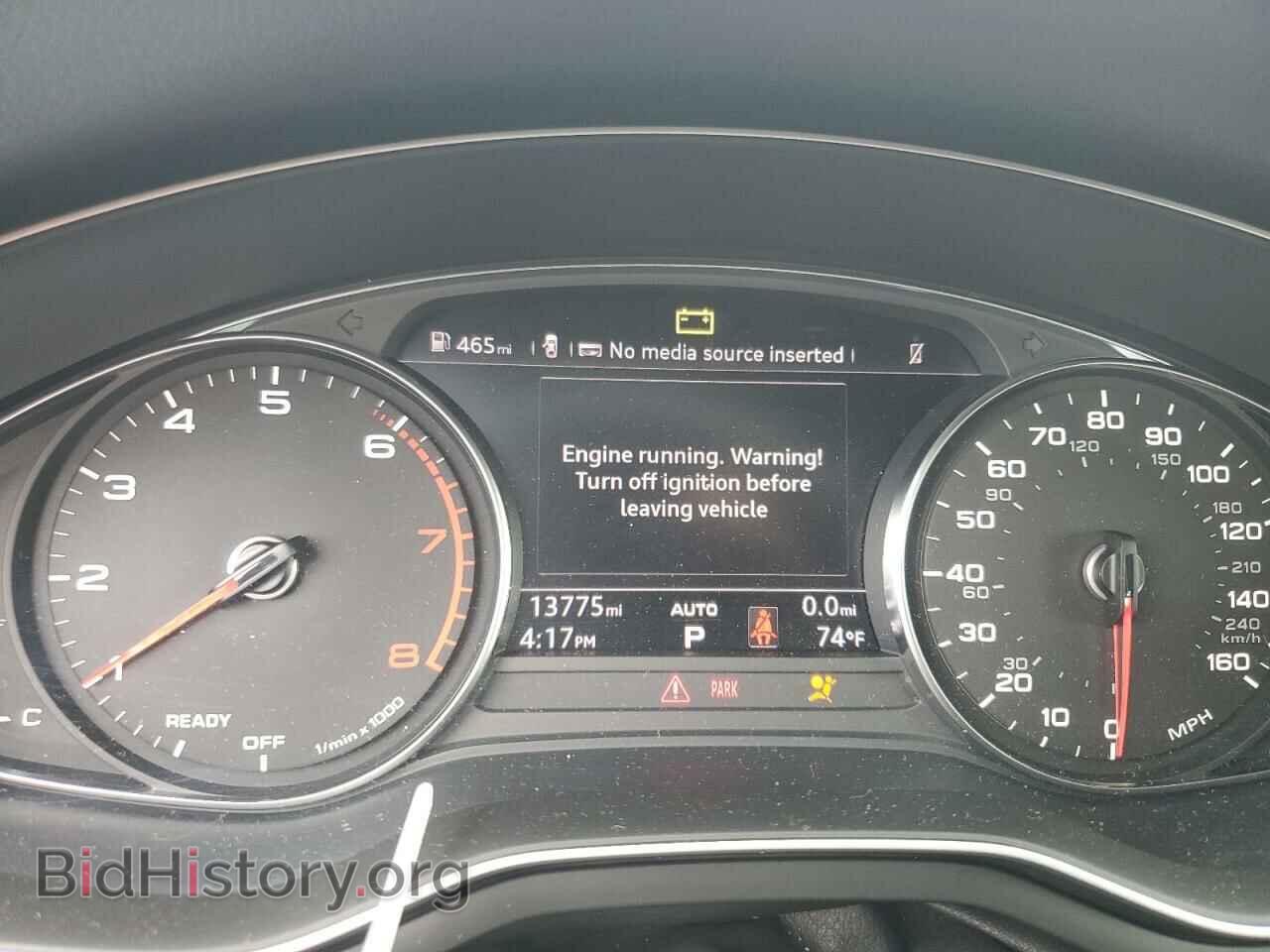 2019 AUDI A4 - VIN: WAUGMAF4XKA037280 - Фото 9