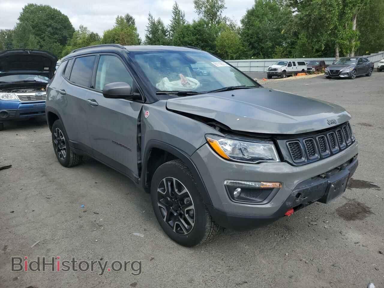 2020 JEEP COMPASS - VIN: 3C4NJDDB2LT196231 - Photo 4