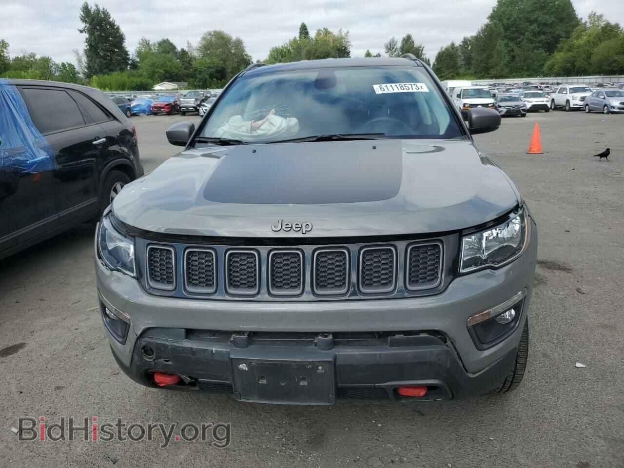 2020 JEEP COMPASS - VIN: 3C4NJDDB2LT196231 - Photo 5
