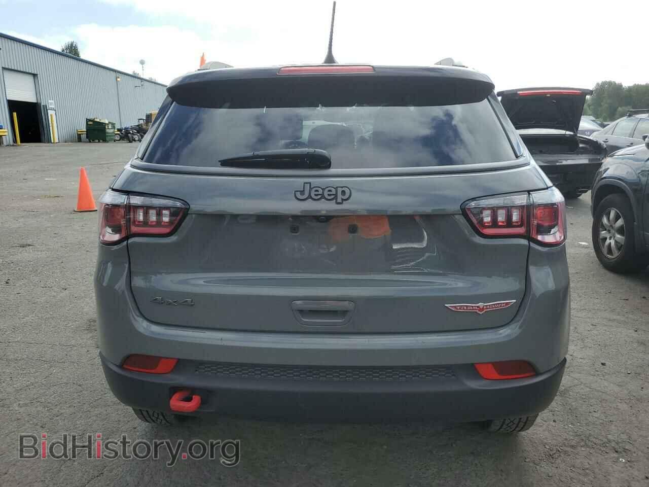 2020 JEEP COMPASS - VIN: 3C4NJDDB2LT196231 - Photo 6