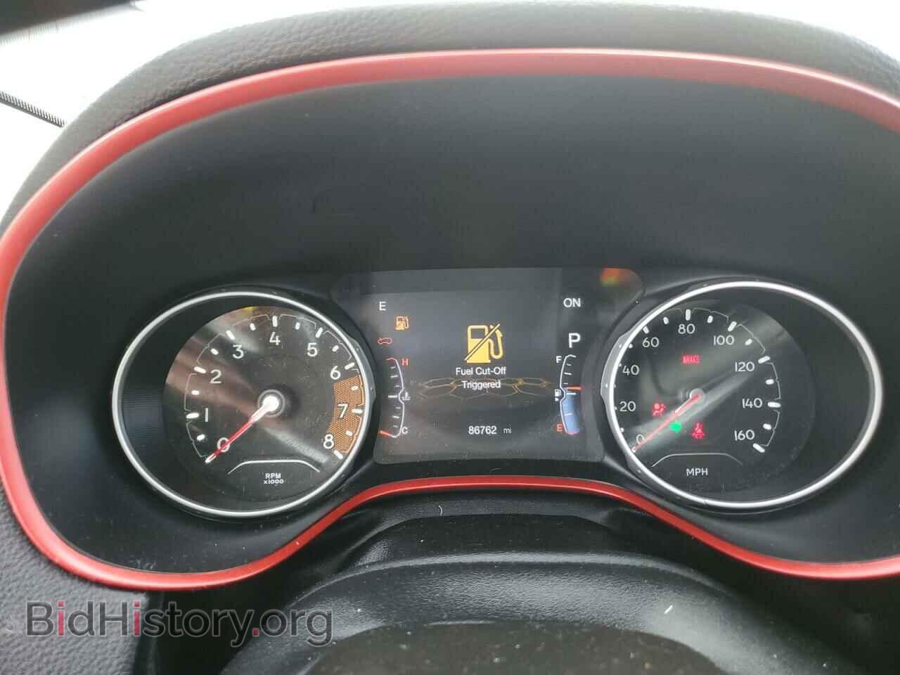 2020 JEEP COMPASS - VIN: 3C4NJDDB2LT196231 - Photo 9