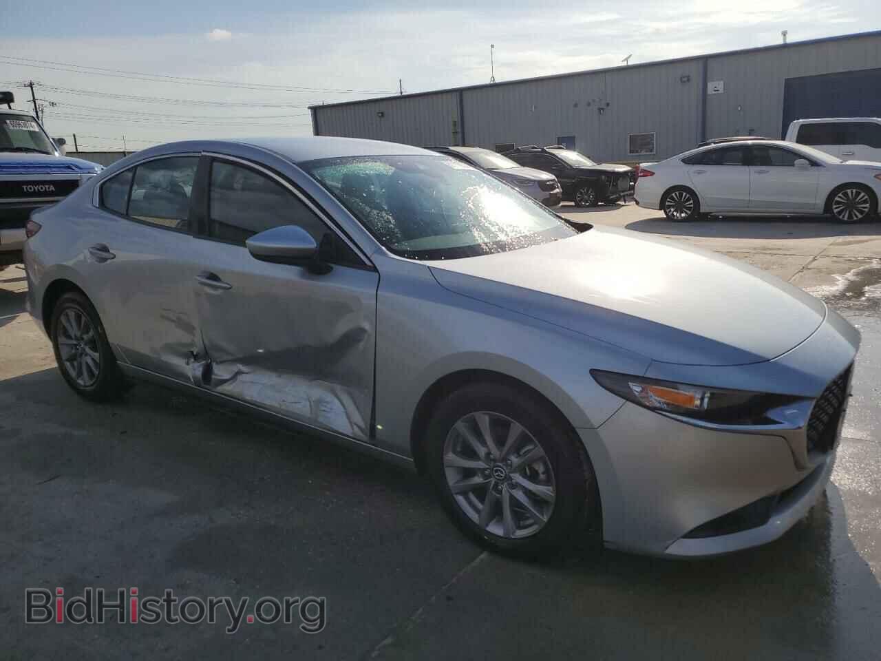 2020 MAZDA 3 - VIN: 3MZBPABL7LM132687 - Фото 4
