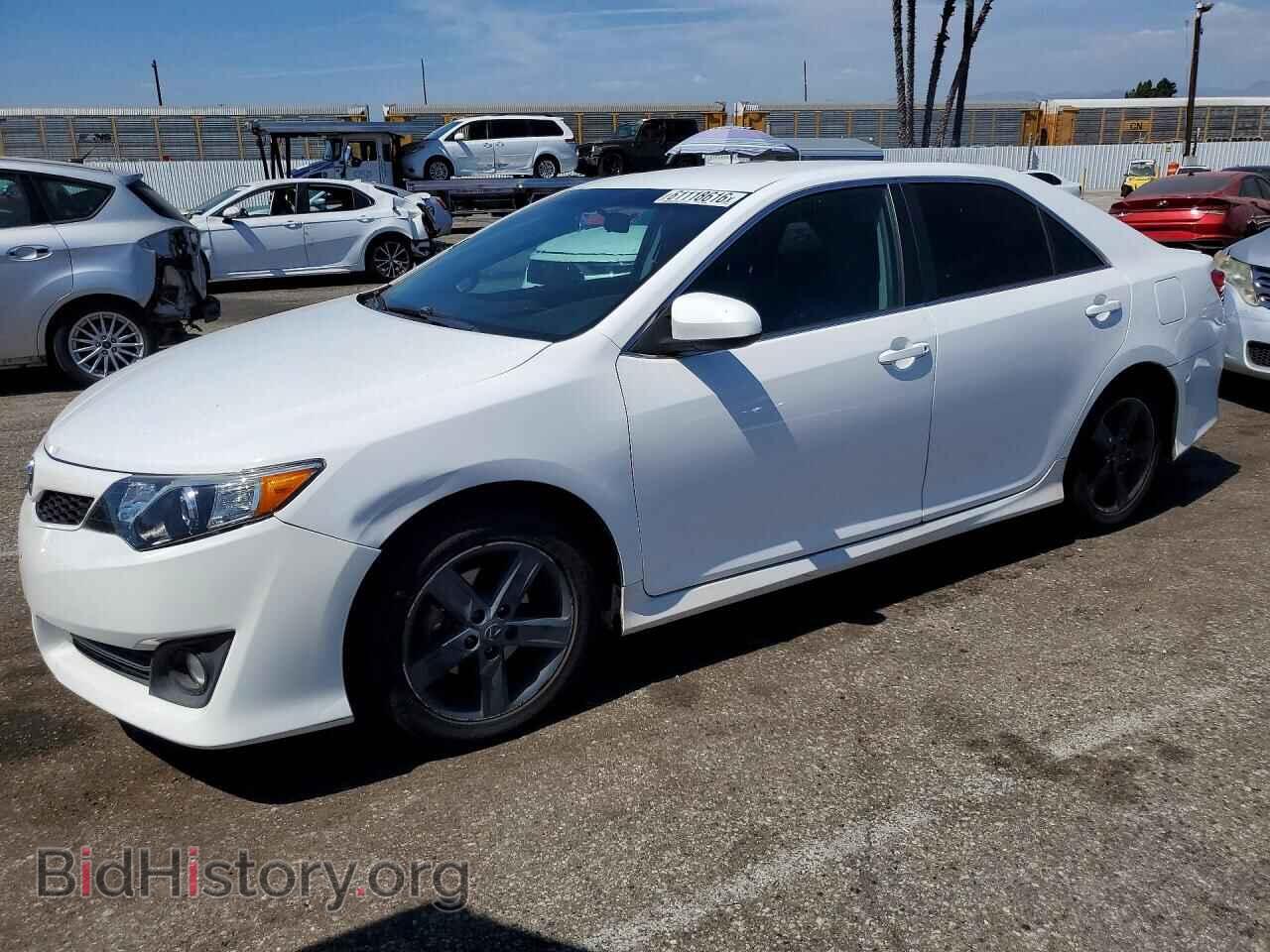 Фотография 4T1BF1FK2EU463677 - TOYOTA CAMRY 2014