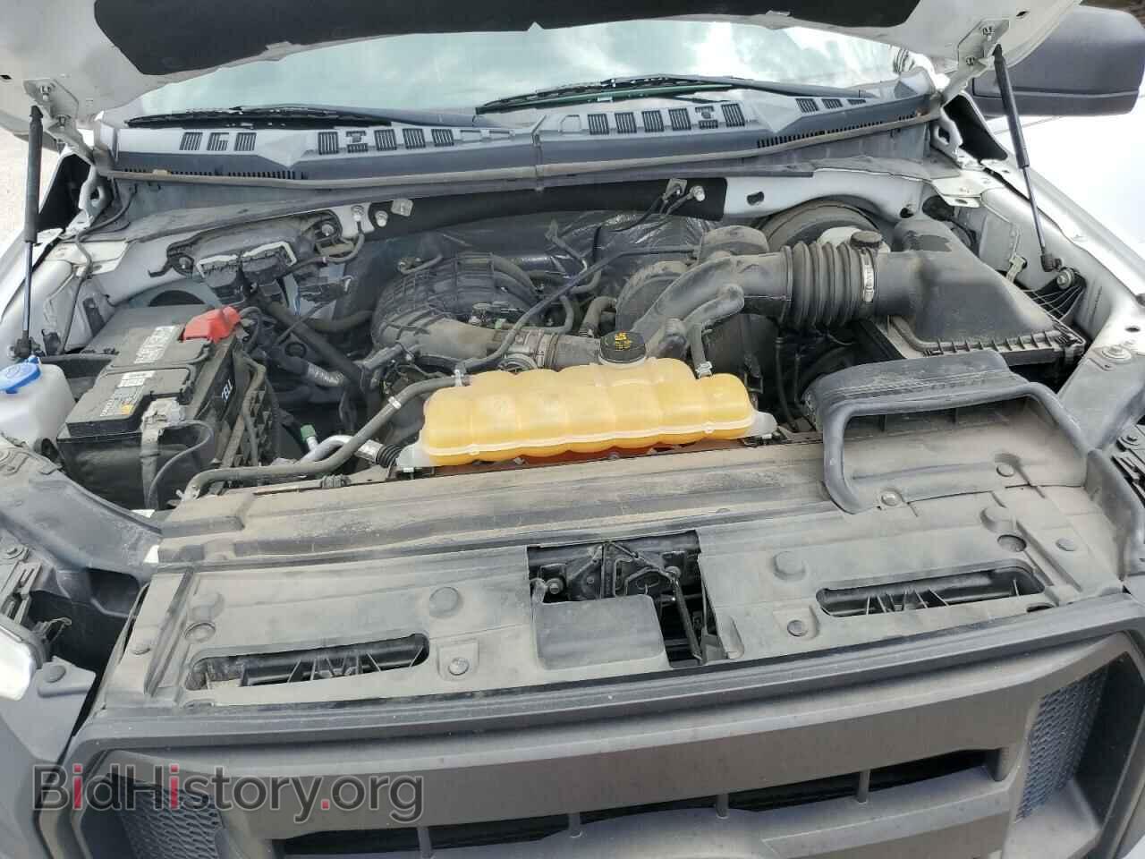 2017 FORD All Models - VIN: 1FTMF1C83HKC09174 - Фото 12