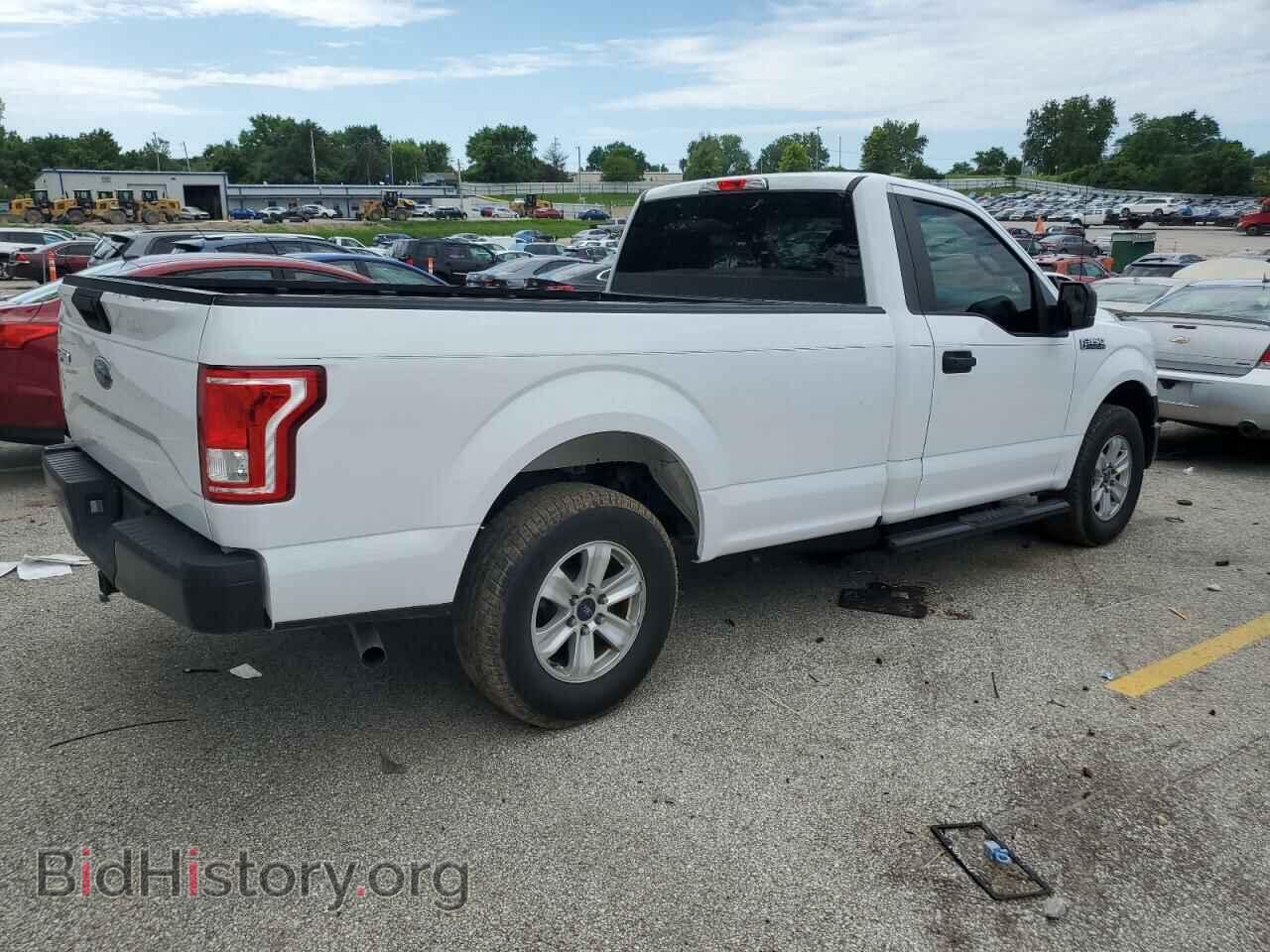 2017 FORD All Models - VIN: 1FTMF1C83HKC09174 - Фото 3