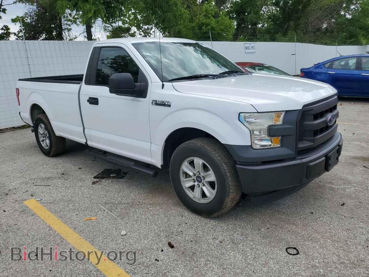2017 FORD All Models - VIN: 1FTMF1C83HKC09174 - Фото 4