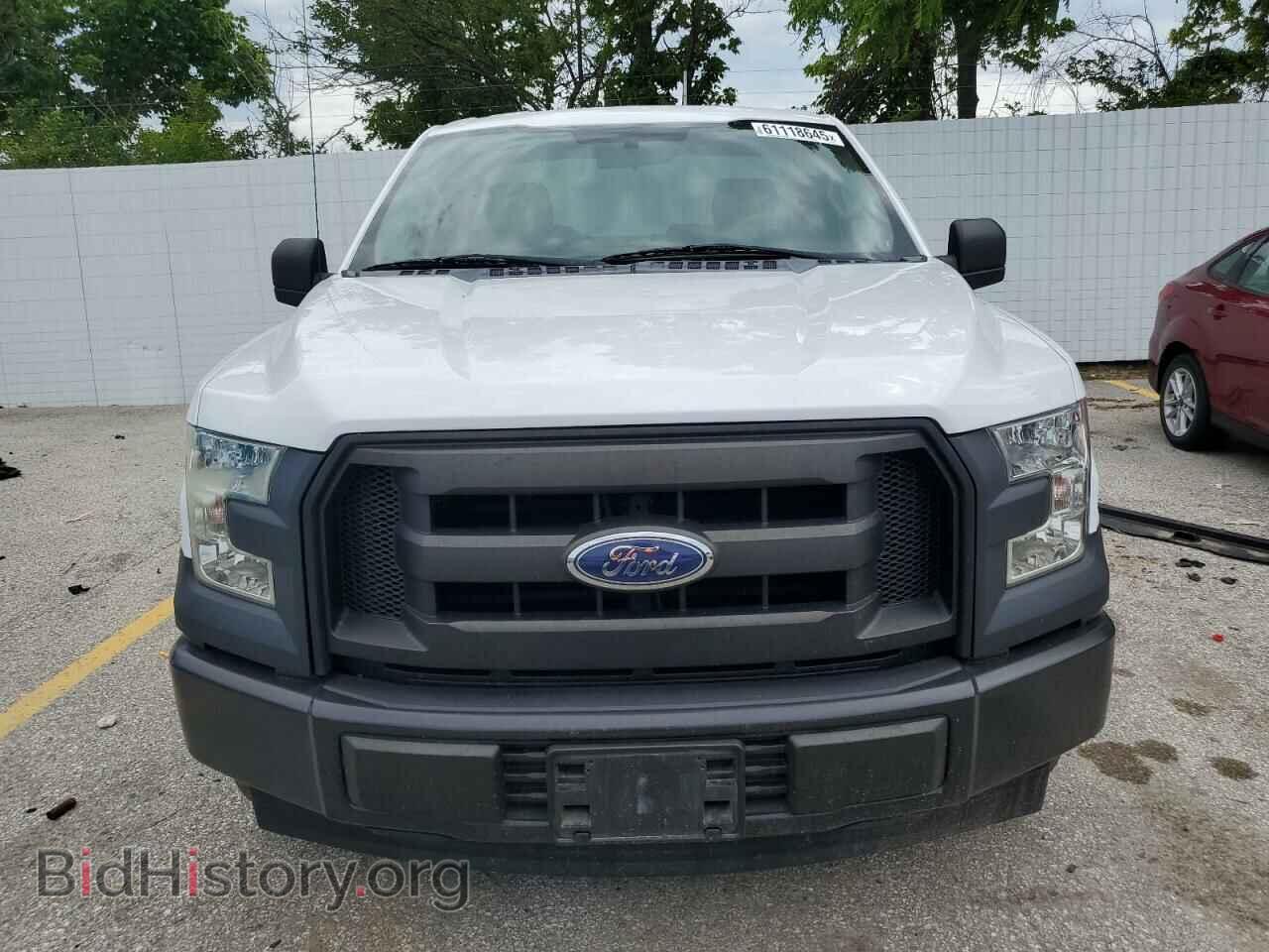 2017 FORD All Models - VIN: 1FTMF1C83HKC09174 - Фото 5