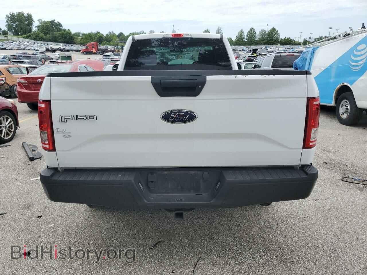 2017 FORD All Models - VIN: 1FTMF1C83HKC09174 - Фото 6