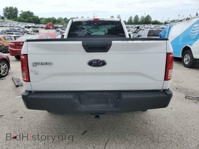 2017 Ford ALL MODELS (VIN 1FTMF1C83HKC09174) — фото 6 из 13