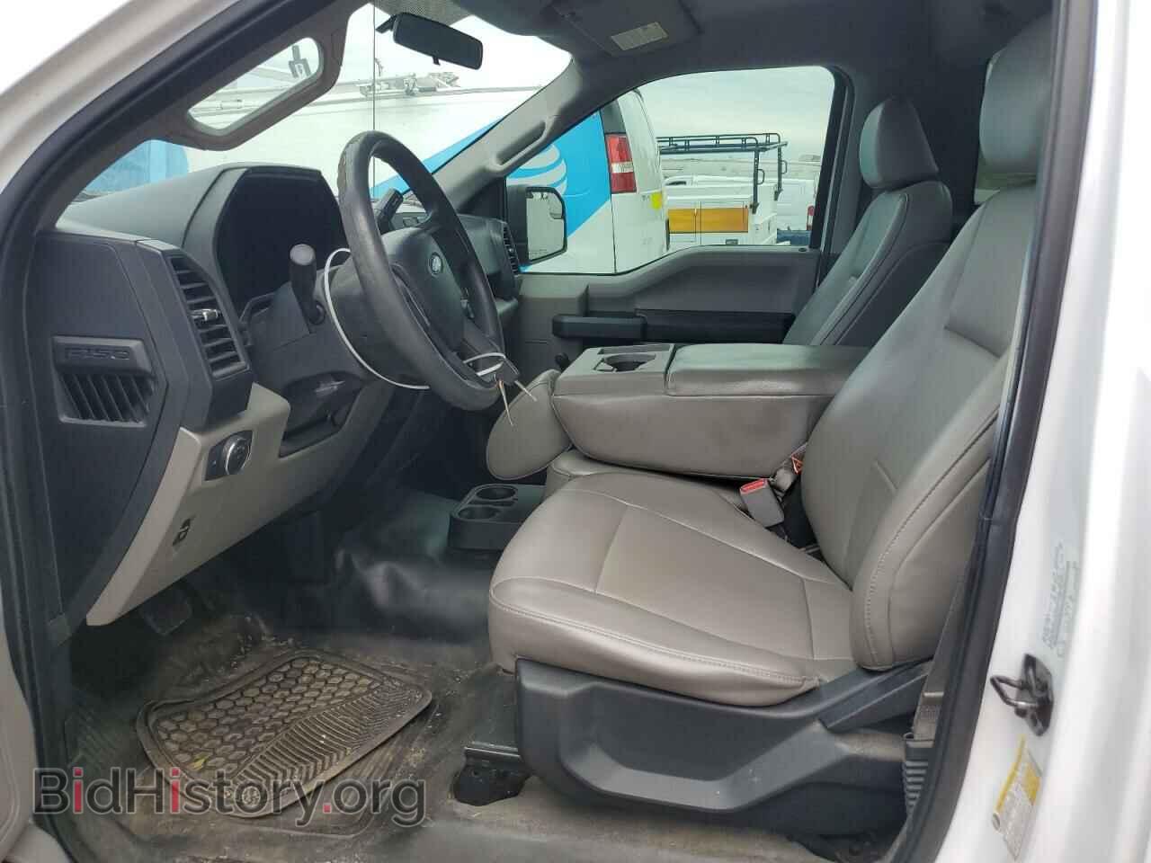 2017 FORD All Models - VIN: 1FTMF1C83HKC09174 - Фото 7