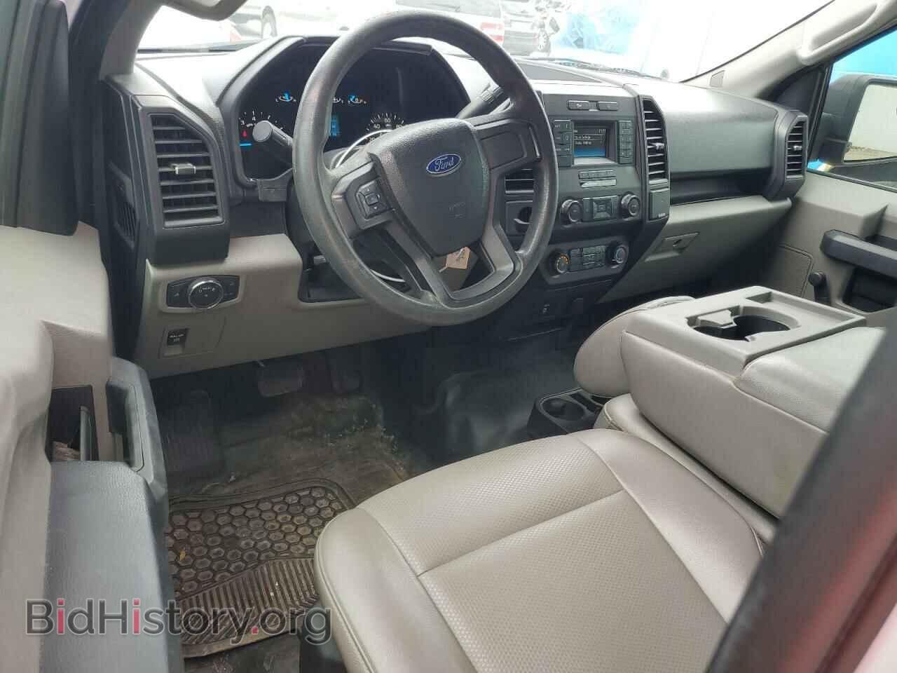 2017 FORD All Models - VIN: 1FTMF1C83HKC09174 - Фото 8