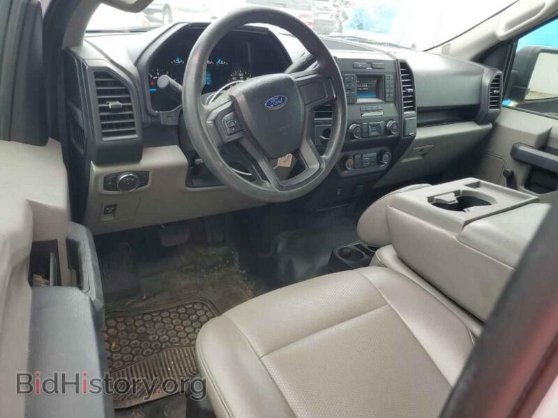 2017 Ford ALL MODELS (VIN 1FTMF1C83HKC09174) — фото 8 из 13