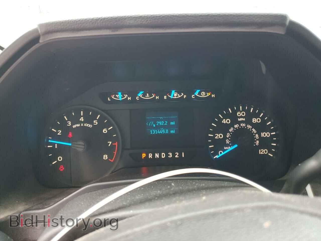 2017 FORD All Models - VIN: 1FTMF1C83HKC09174 - Фото 9