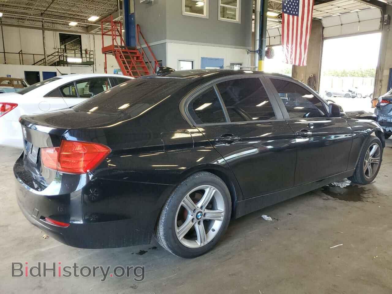 2014 BMW 3 SERIES - VIN: WBA3B1G58ENS80613 - Фото 3