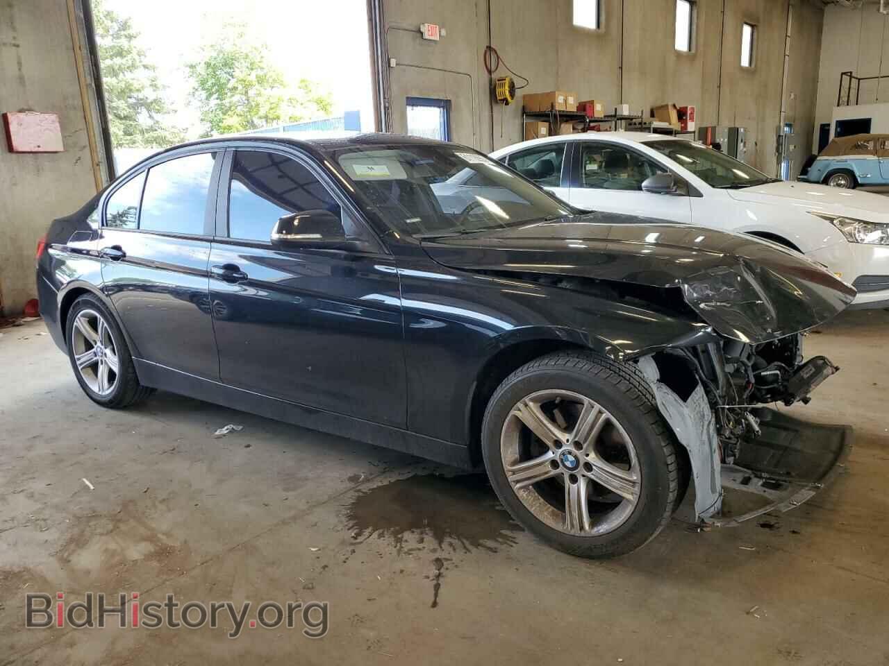 2014 BMW 3 SERIES - VIN: WBA3B1G58ENS80613 - Фото 4