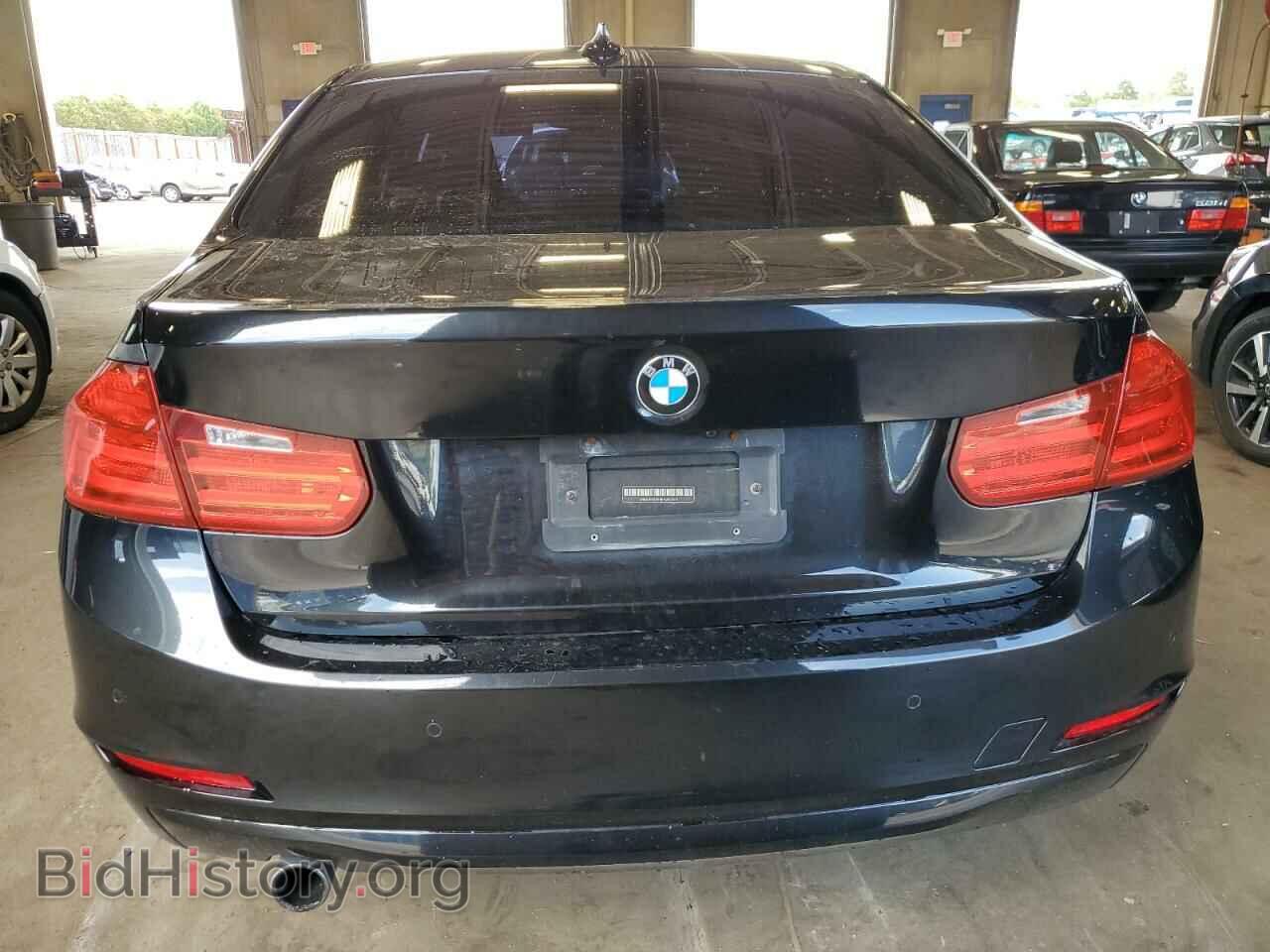 2014 BMW 3 SERIES - VIN: WBA3B1G58ENS80613 - Фото 6