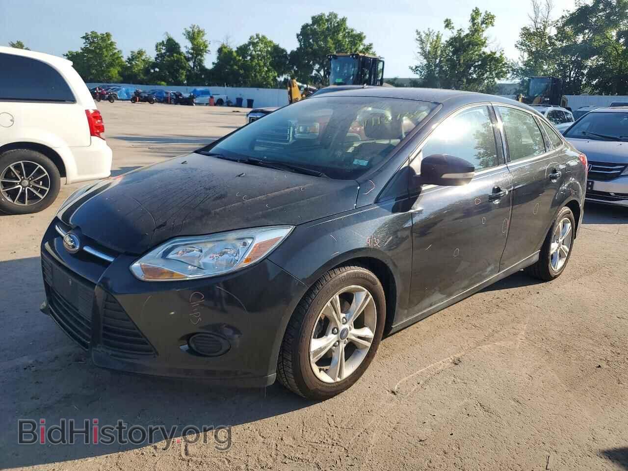Photo 1FADP3F27EL305630 - FORD FOCUS 2014