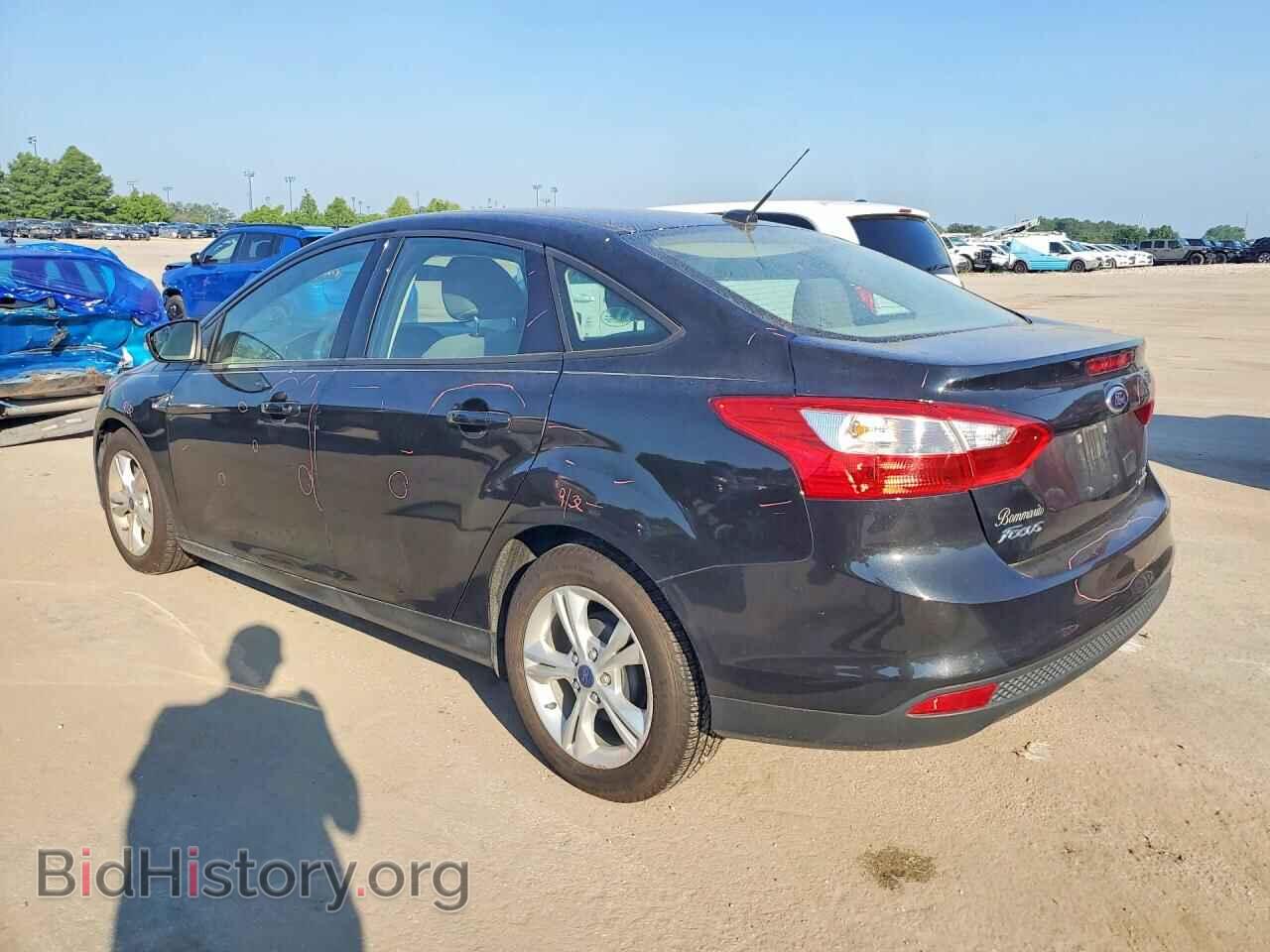 2014 FORD FOCUS - VIN: 1FADP3F27EL305630 - Photo 2