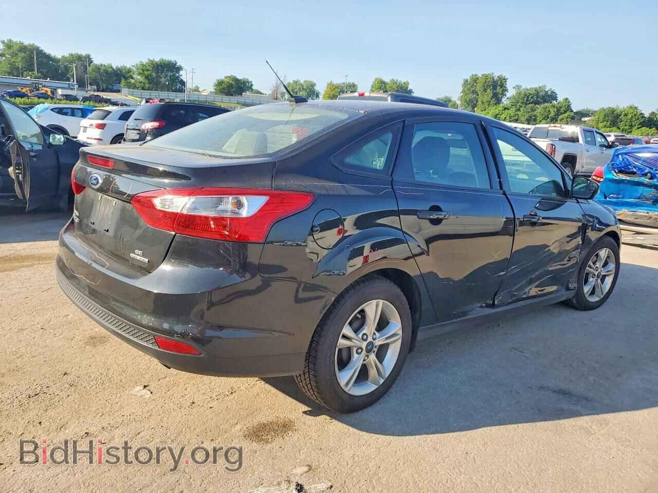 2014 FORD FOCUS - VIN: 1FADP3F27EL305630 - Photo 3