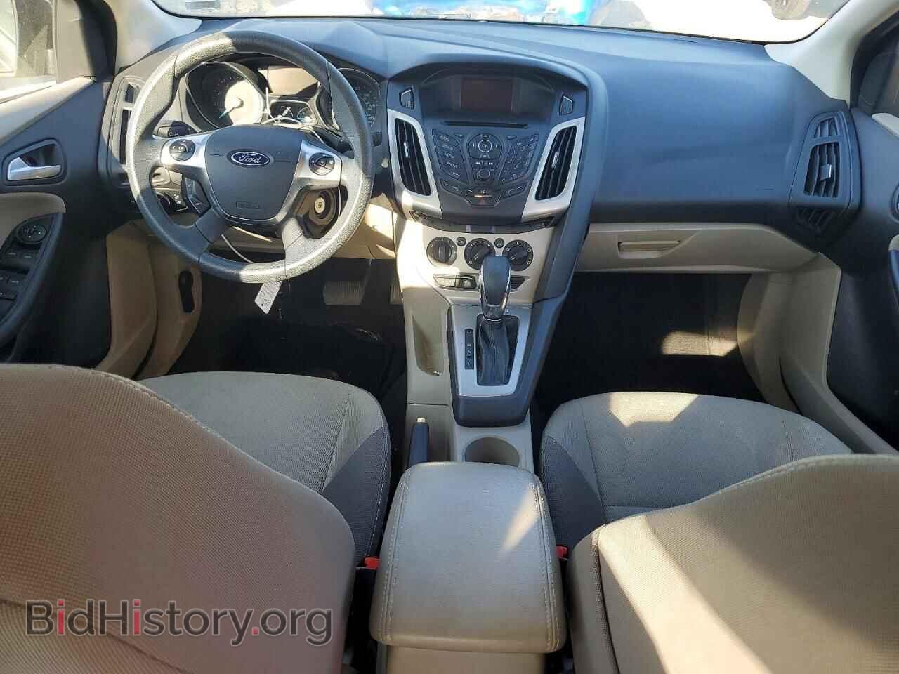 2014 FORD FOCUS - VIN: 1FADP3F27EL305630 - Photo 8