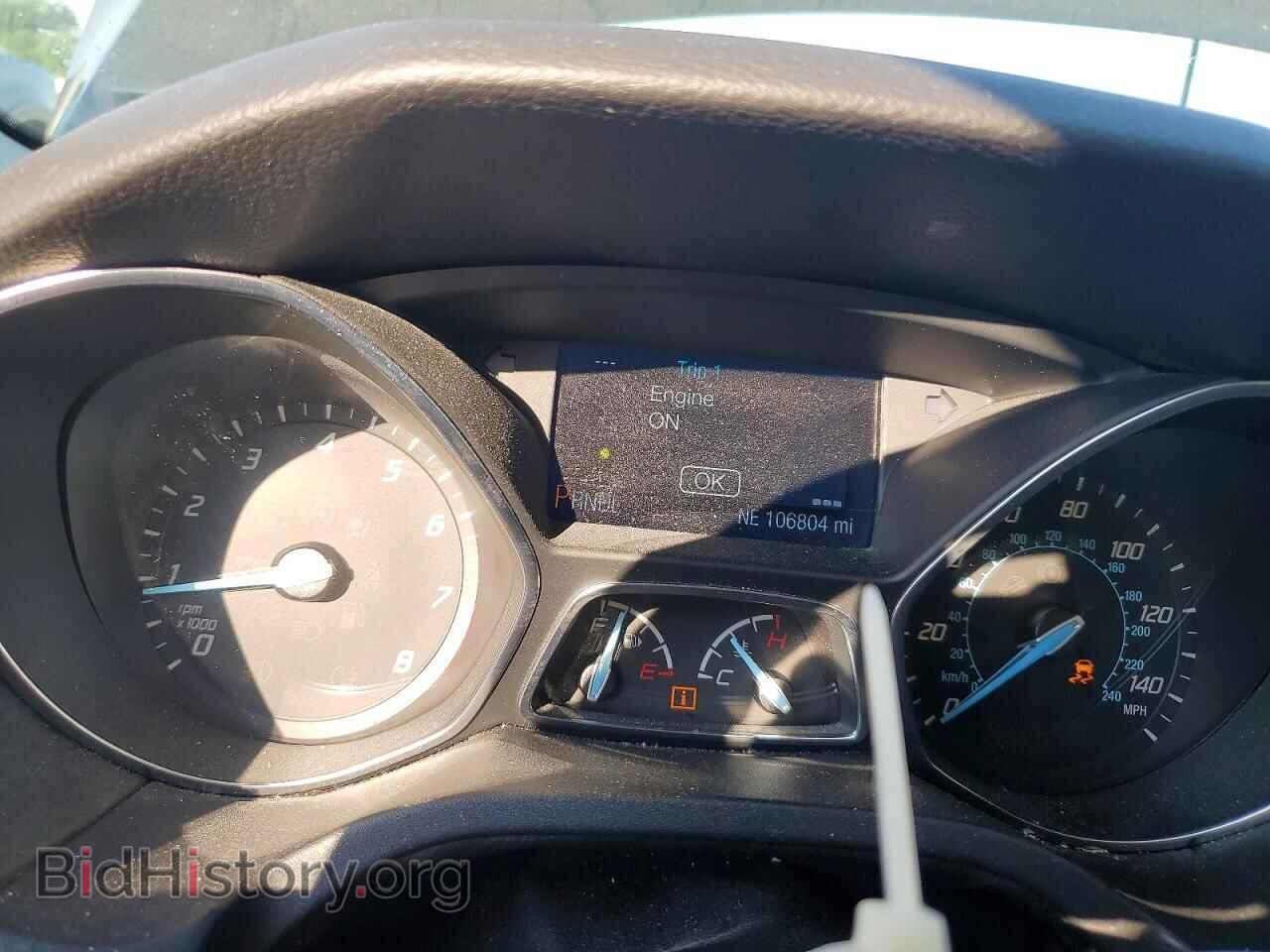2014 FORD FOCUS - VIN: 1FADP3F27EL305630 - Photo 9