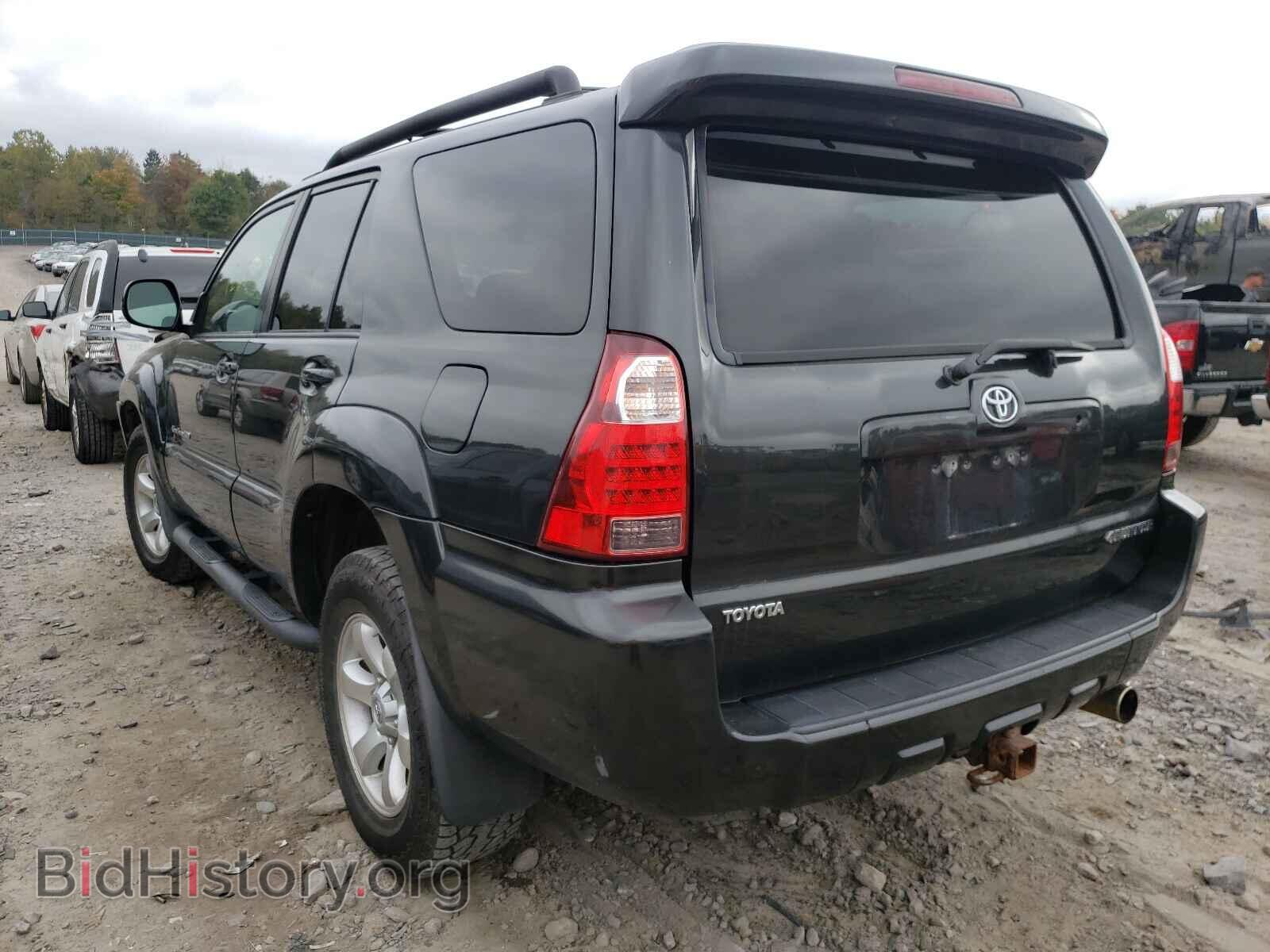 2008 TOYOTA 4RUNNER - VIN: JTEBU14R880128702 - Фото 3
