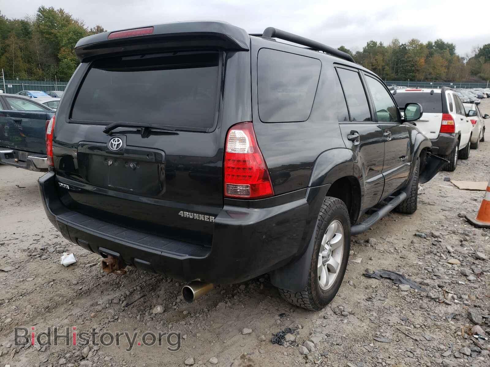 2008 TOYOTA 4RUNNER - VIN: JTEBU14R880128702 - Фото 4