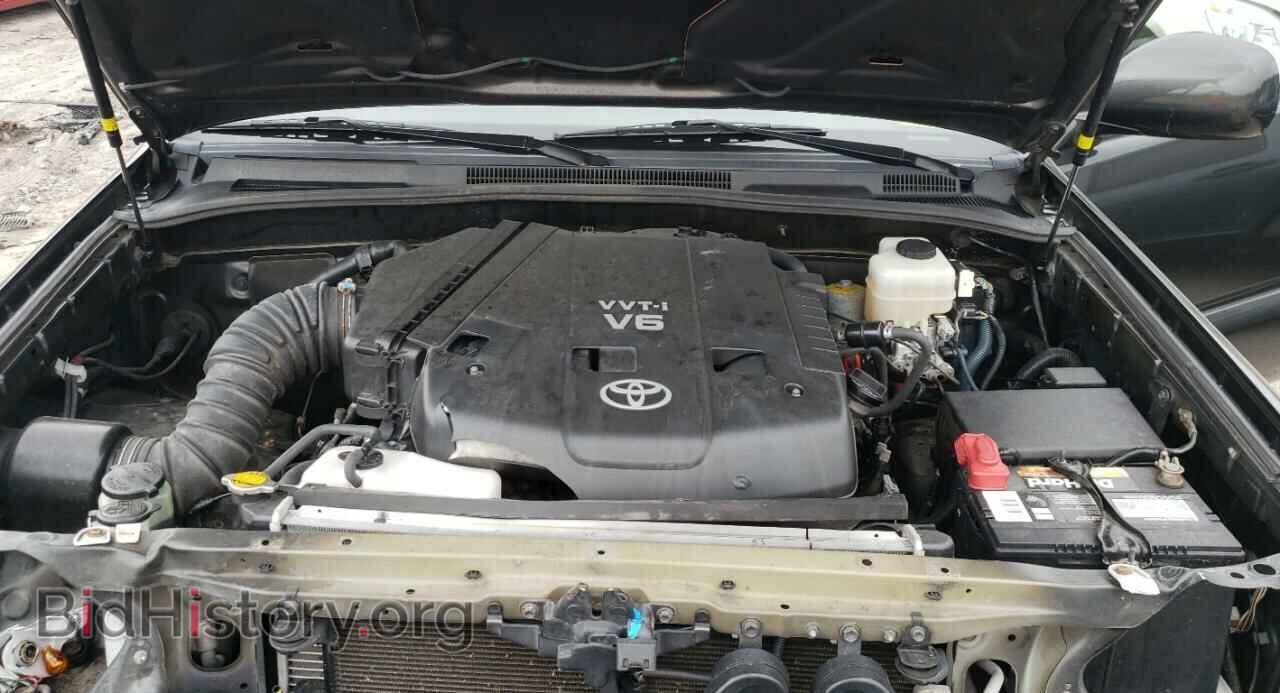 2008 TOYOTA 4RUNNER - VIN: JTEBU14R880128702 - Фото 7