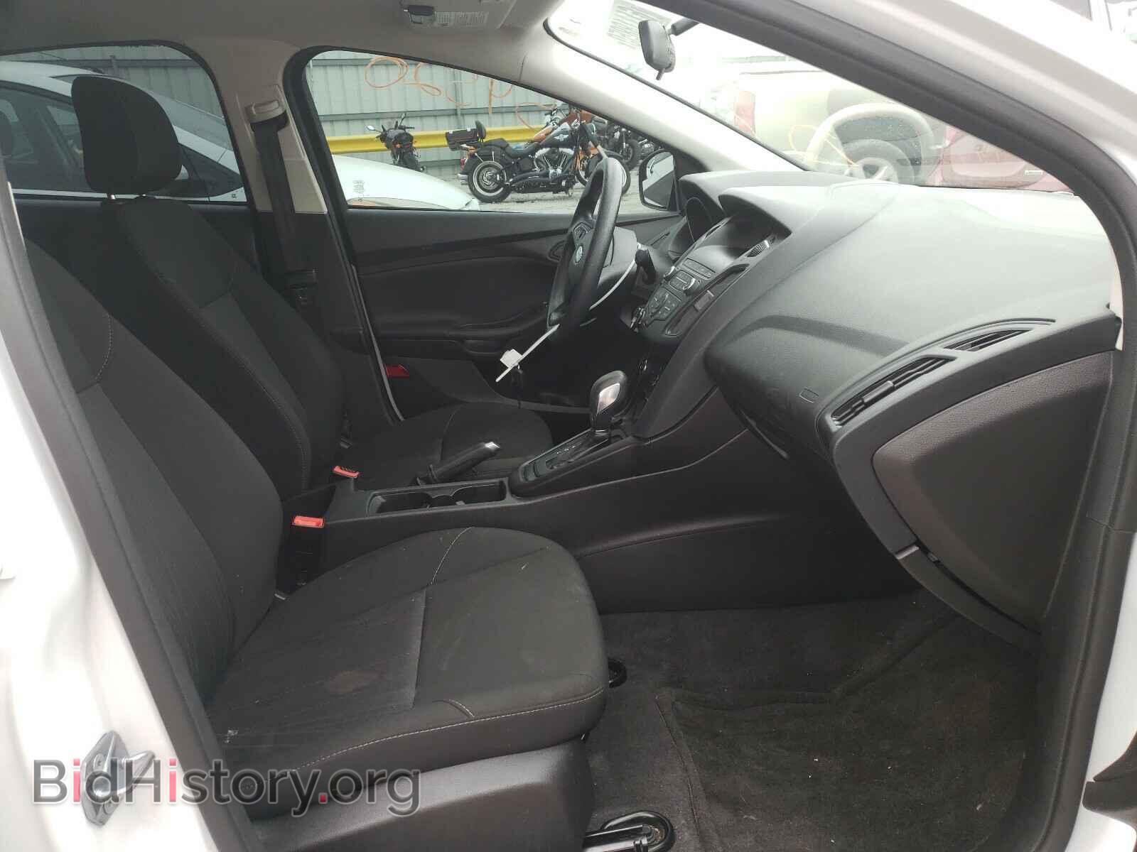 2018 FORD FOCUS - VIN: 1FADP3E23JL278034 - Фото 5