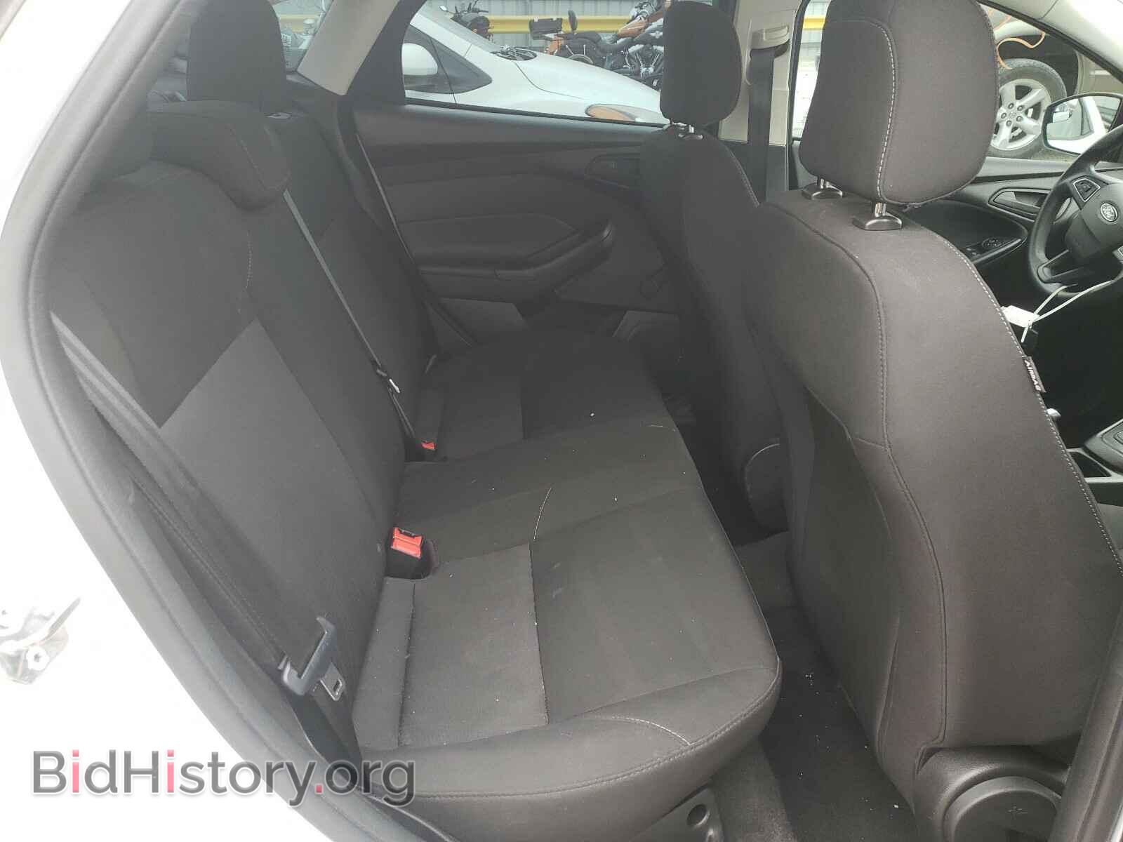 2018 FORD FOCUS - VIN: 1FADP3E23JL278034 - Фото 6