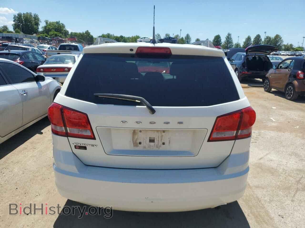 2011 DODGE JOURNEY - VIN: 3D4PG4FB1BT522123 - Photo 6