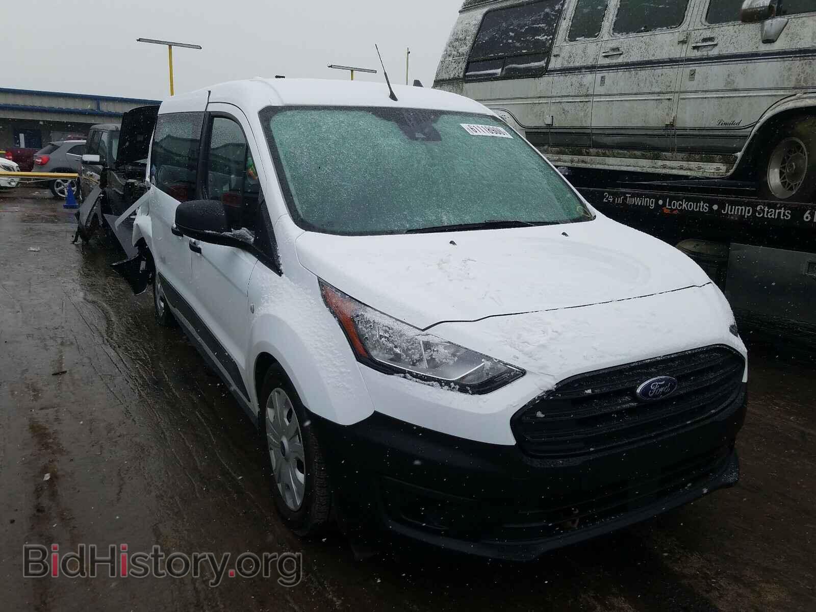 Фотография NM0LS7E23L1461747 - FORD TRANSIT CO 2020
