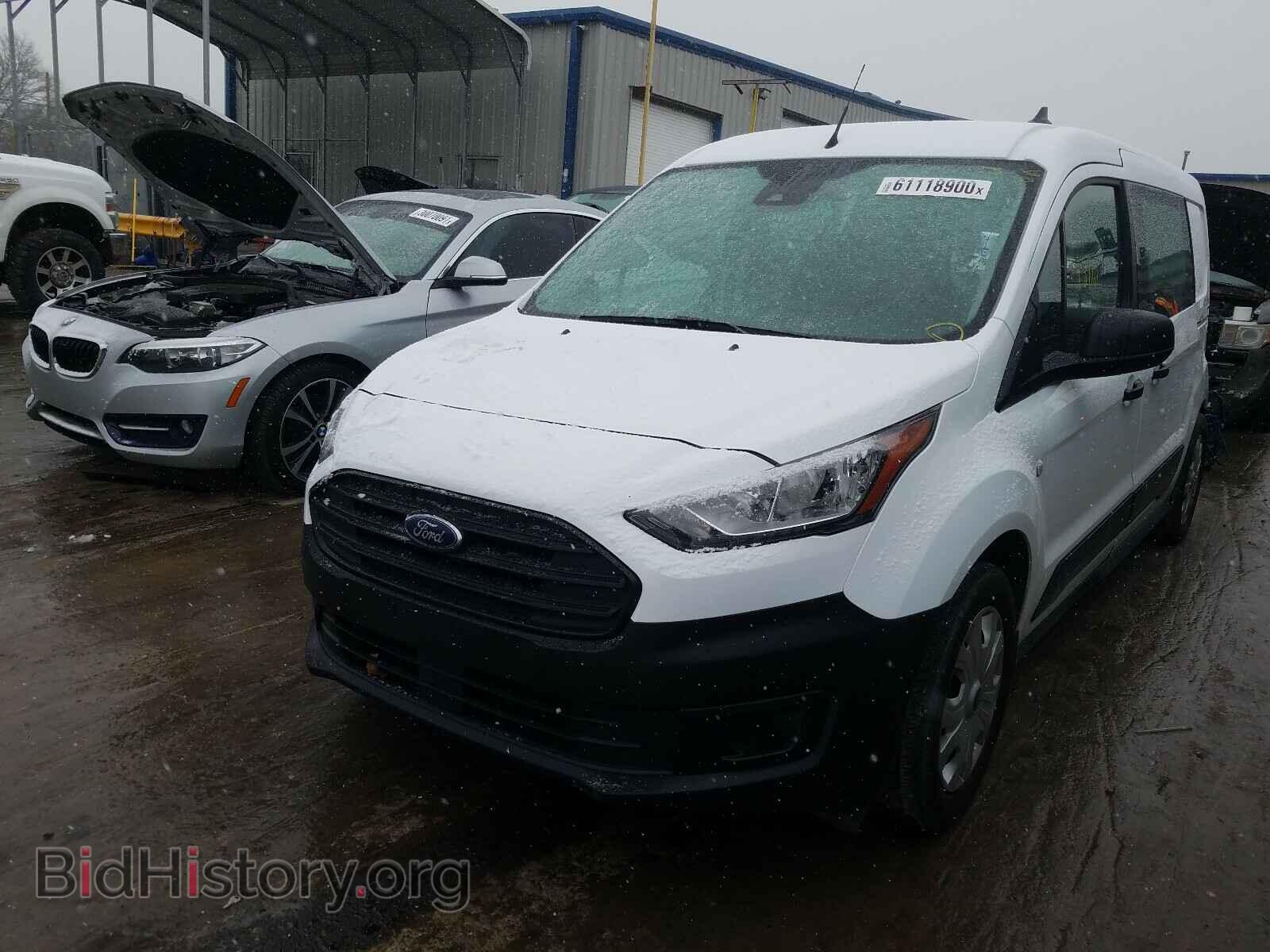 2020 FORD TRANSIT CO - VIN: NM0LS7E23L1461747 - Фото 2