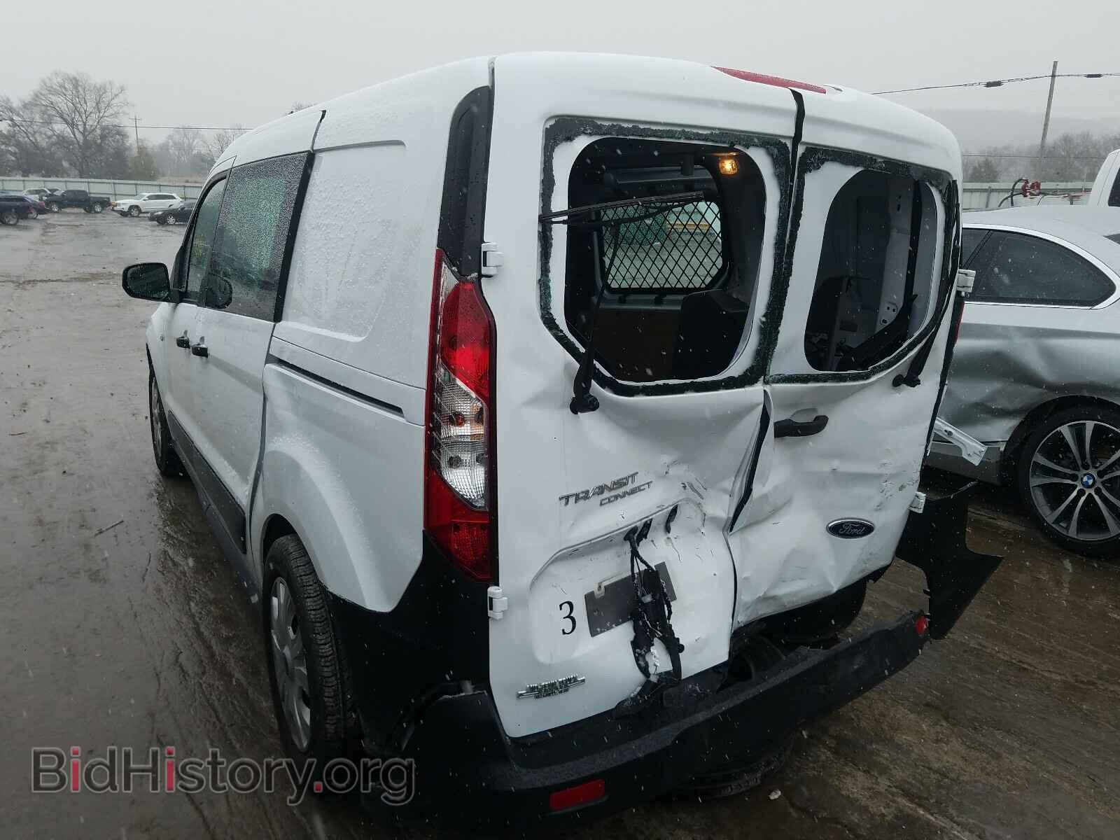 2020 FORD TRANSIT CO - VIN: NM0LS7E23L1461747 - Фото 3