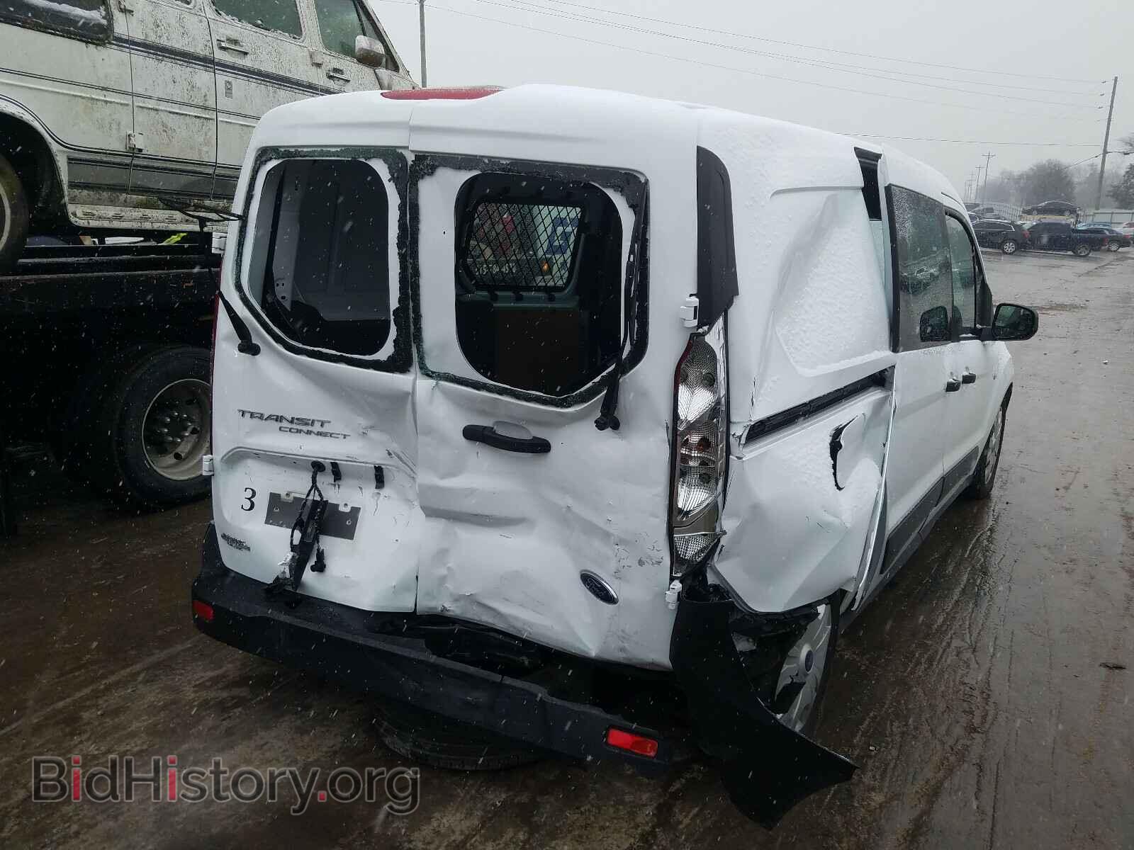 2020 FORD TRANSIT CO - VIN: NM0LS7E23L1461747 - Фото 4