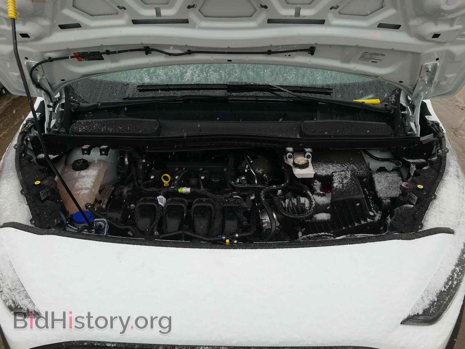 2020 FORD TRANSIT CO - VIN: NM0LS7E23L1461747 - Фото 7