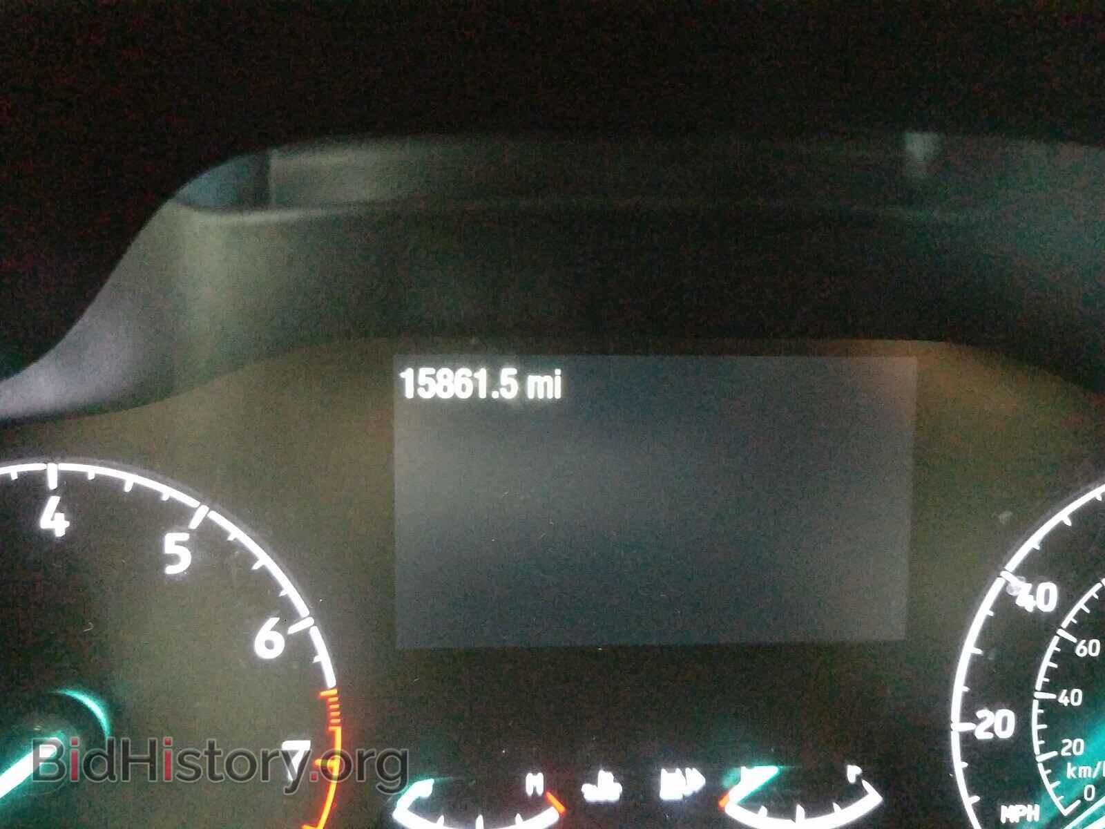 2020 FORD TRANSIT CO - VIN: NM0LS7E23L1461747 - Фото 8
