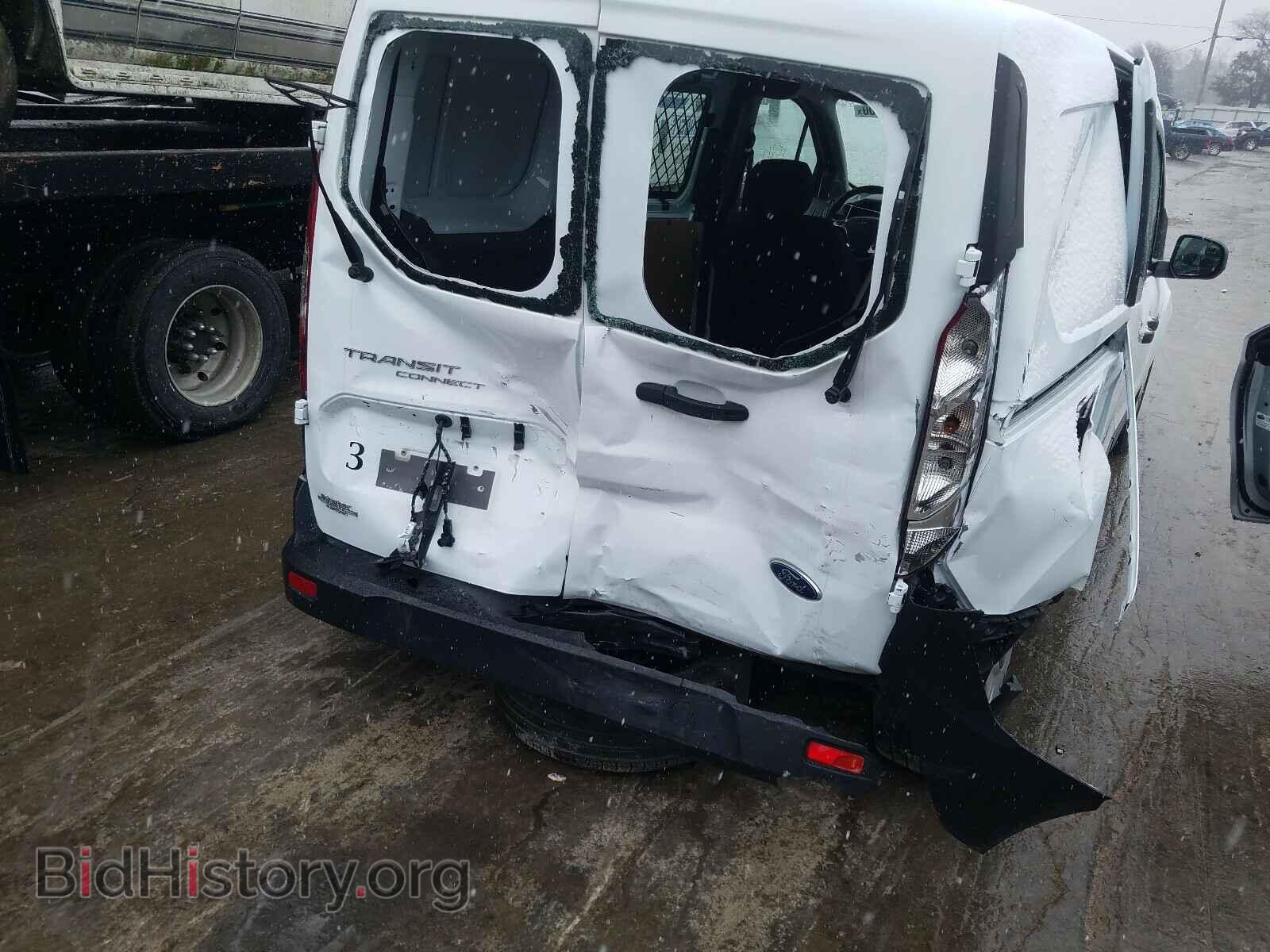 2020 FORD TRANSIT CO - VIN: NM0LS7E23L1461747 - Фото 9