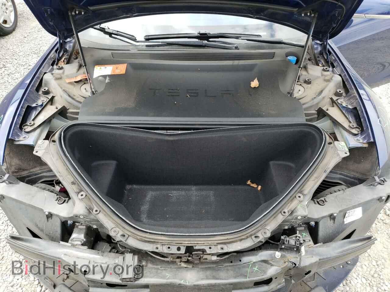 2017 TESLA MODEL S - VIN: 5YJSA1E26HF188218 - Фото 12