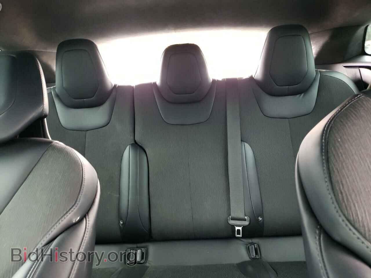 2017 TESLA MODEL S - VIN: 5YJSA1E26HF188218 - Фото 10