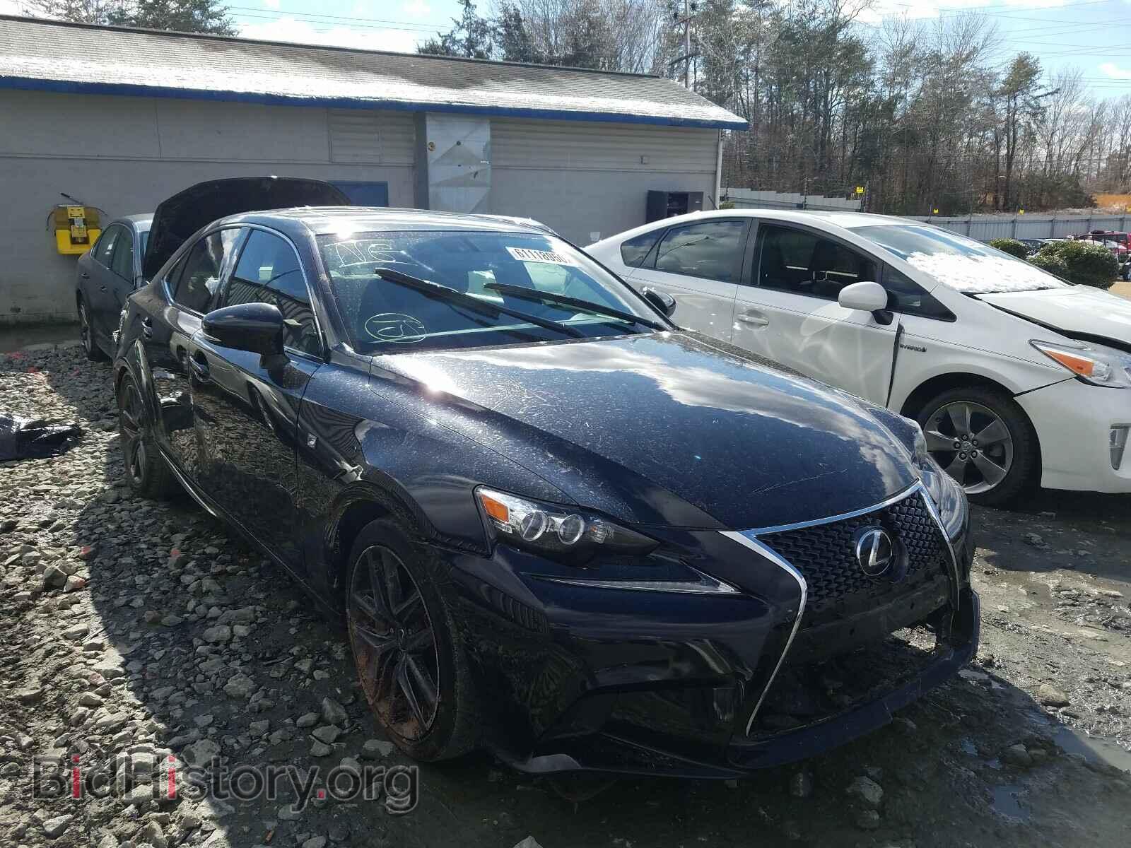 Фотография JTHBA1D23G5032668 - LEXUS IS 2016