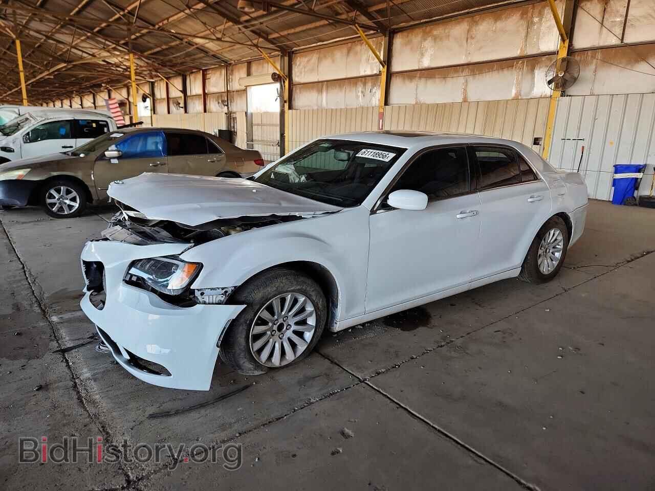 Фотография 2C3CCAAG1EH361444 - CHRYSLER 300 2014