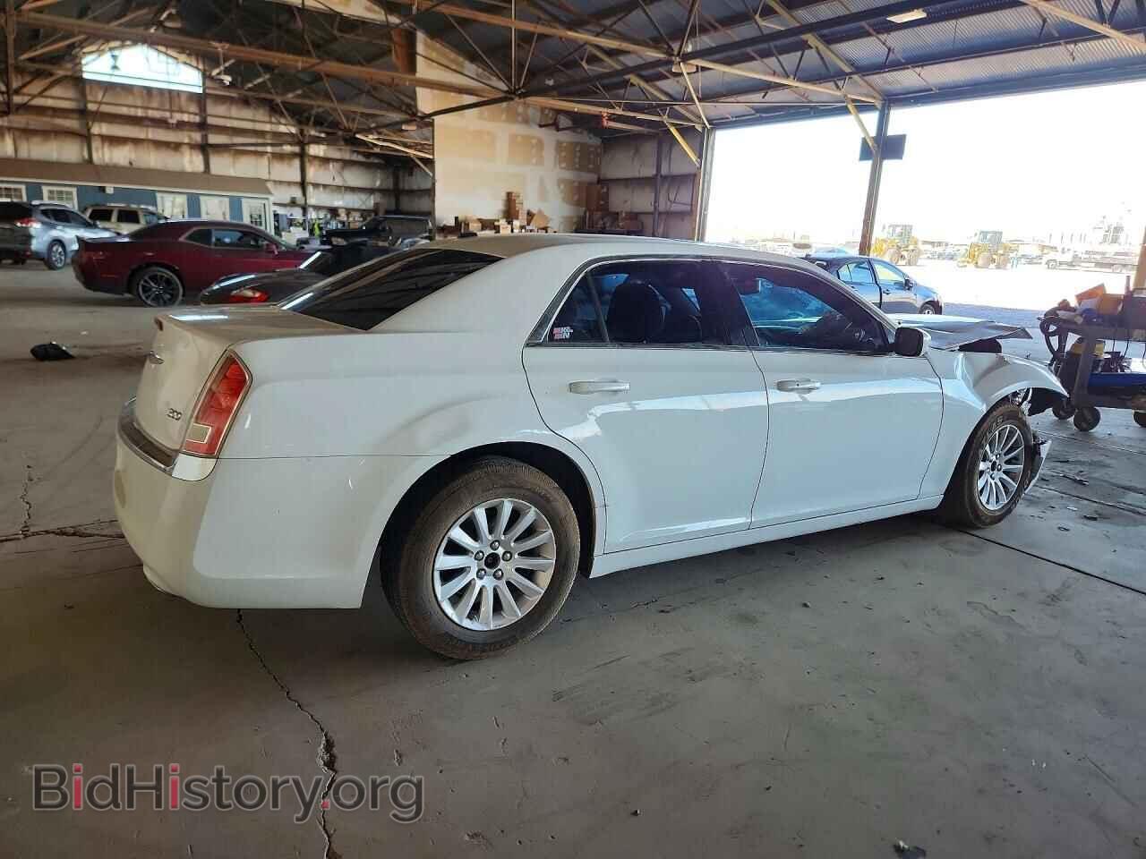 2014 CHRYSLER 300 - VIN: 2C3CCAAG1EH361444 - Фото 3