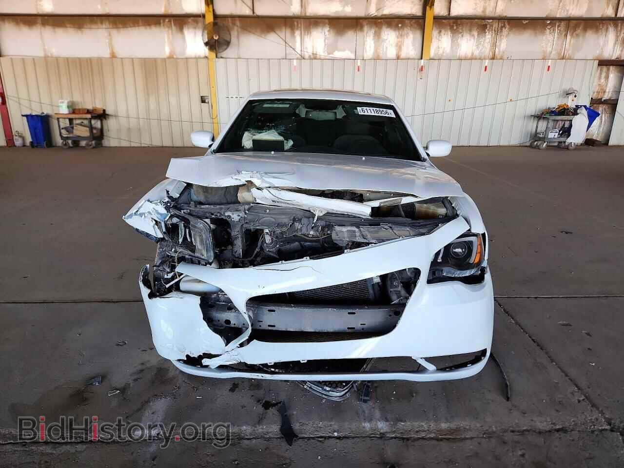 2014 CHRYSLER 300 - VIN: 2C3CCAAG1EH361444 - Фото 5