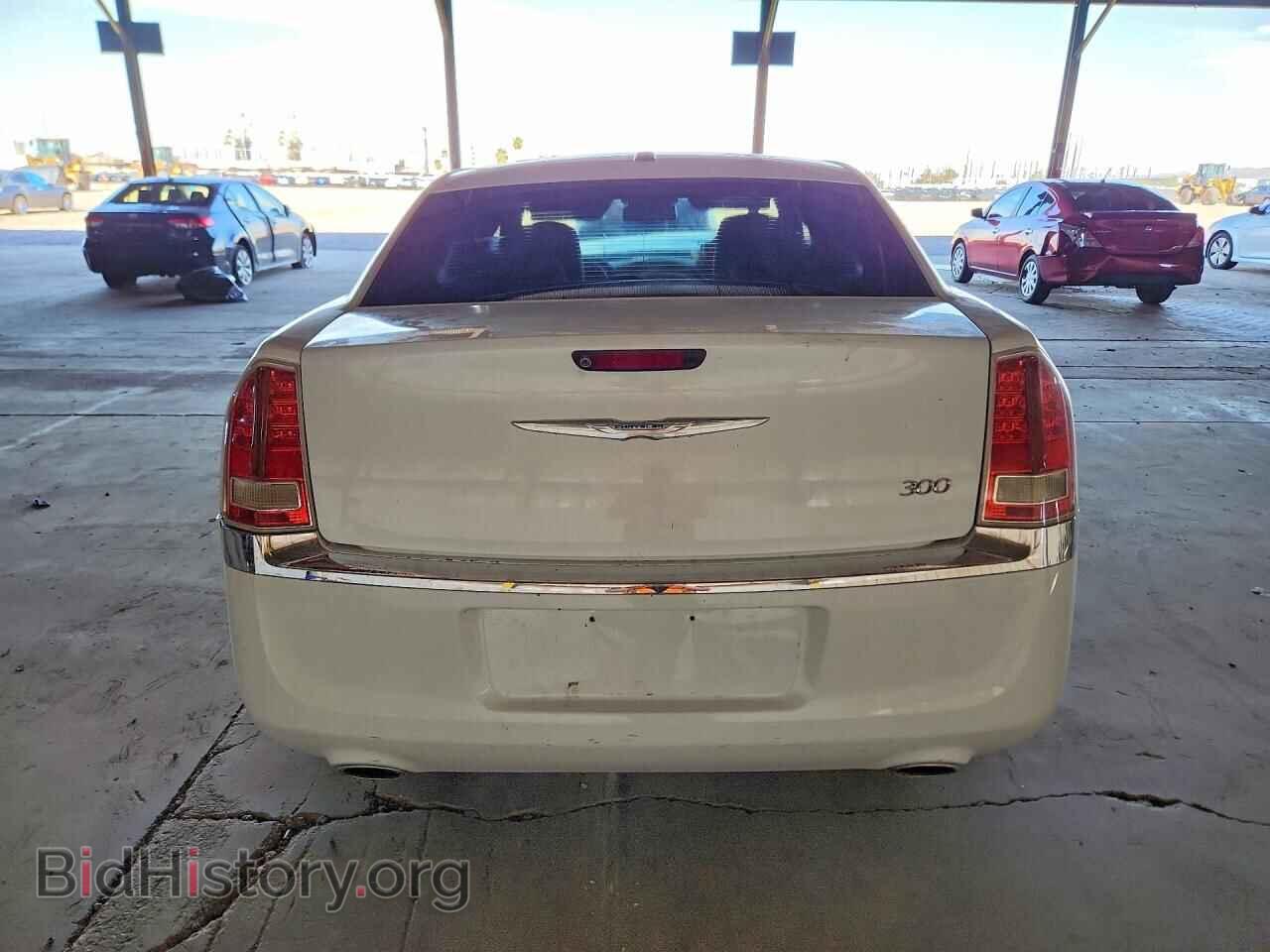 2014 CHRYSLER 300 - VIN: 2C3CCAAG1EH361444 - Фото 6