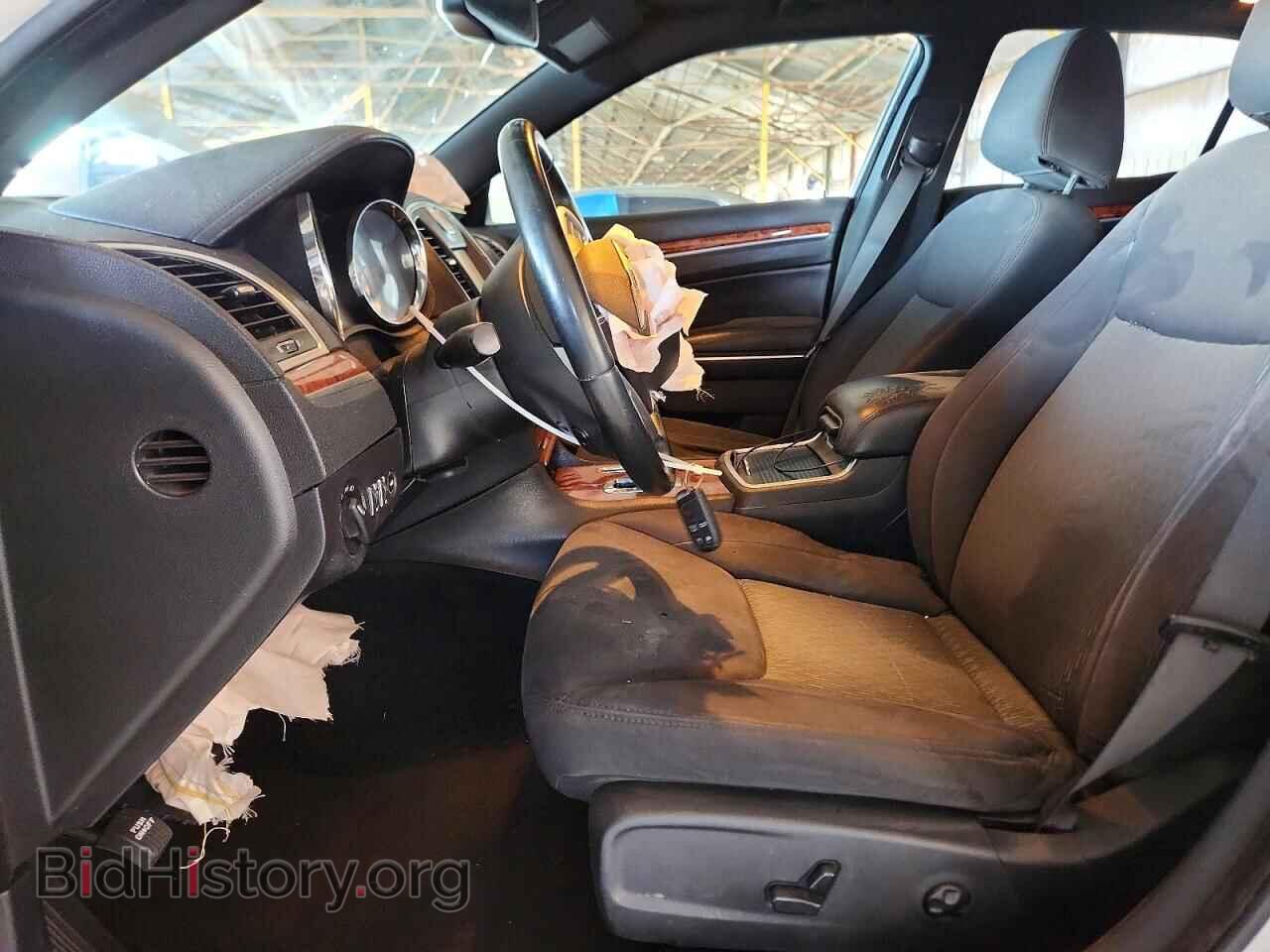 2014 CHRYSLER 300 - VIN: 2C3CCAAG1EH361444 - Фото 7