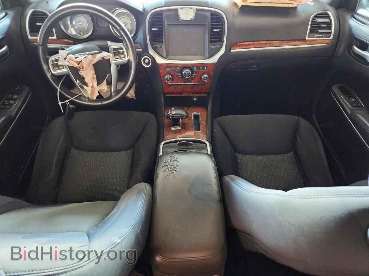 2014 CHRYSLER 300 - VIN: 2C3CCAAG1EH361444 - Фото 8