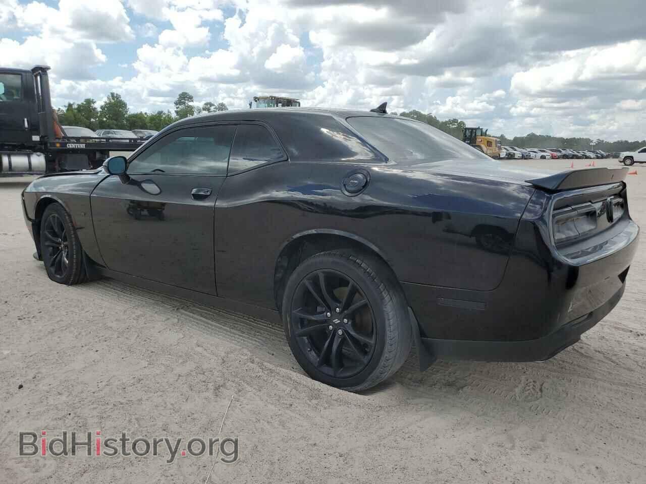 2017 DODGE CHALLENGER - VIN: 2C3CDZBT9HH611511 - Фото 2